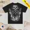 kenny Rise Records Merch Store Spite New World Killer Black Shirt