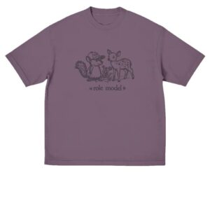 kenny Role Model Merch Shop Store Plum Tour Shirt