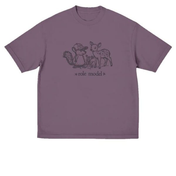 kenny Role Model Merch Shop Store Plum Tour Shirt