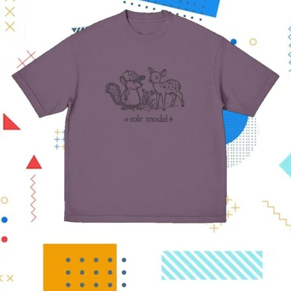 kenny Role Model Merch Store Plum Tour Shirt