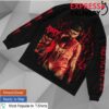 kenny Rory Merch Store Bloodbath Oversized Longsleeve Black0