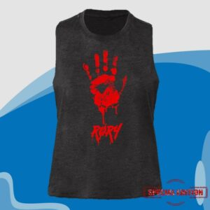 kenny Rory Merch Store Handprint Tank Top