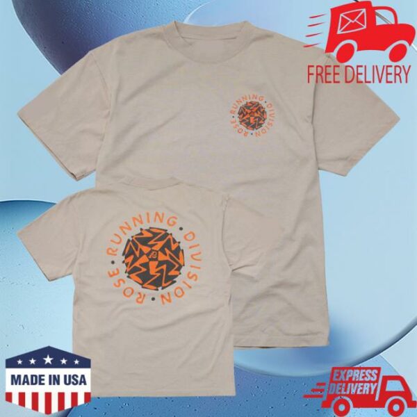 kenny Rose Endurance Merch Shop Store Stride Shirt