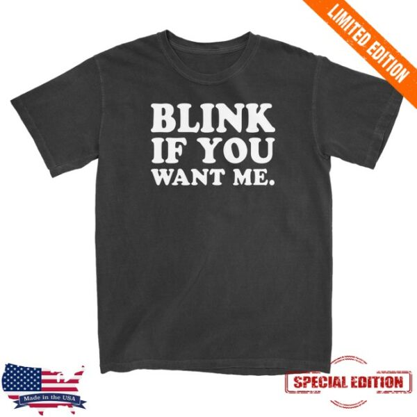 kenny Rough House Pictures Merch Eastbound Down Blink If You Want Me Tee