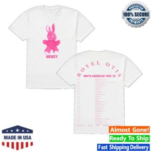 kenny Royel Otis Merch Store Meet Me In The Car Bunny North American Tour Shirtss kenny Royel Otis Merch Store Meet Me In The Car Bunny North American Tour Shirtss