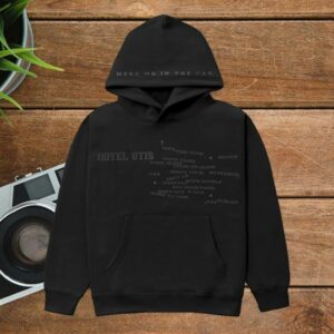 kenny Royel Otis Merch Store Meet Me In The Car North American Tour Hoodies