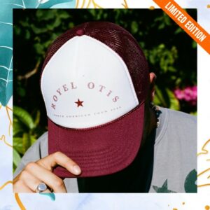 kenny Royel Otis Merch Store Meet Me In The Car North American Tour Trucker Hats
