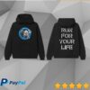 kenny Run Travis Run Merch Shop Store Rtr Punk Circle Logo Hoodie
