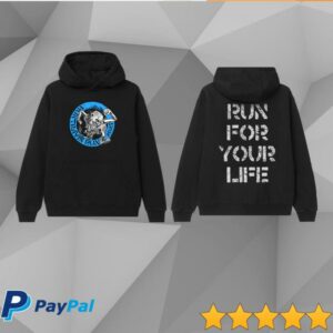 kenny Run Travis Run Merch Shop Store Rtr Punk Circle Logo Hoodie kenny Run Travis Run Merch Shop Store Rtr Punk Circle Logo Hoodie