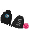 kenny Run Travis Run Merch Shop Store Rtr Punk Circle Logo Hoodiew
