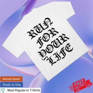 kenny Run Travis Run Merch Shop Store Rtr Run For Your Life Shirts 1 kenny Run Travis Run Merch Shop Store Rtr Run For Your Life Shirts 1