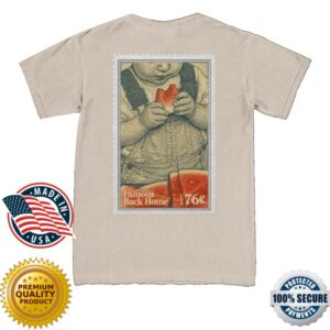 kenny Russell Dickerson Merch Store Stamp Shirts 1 kenny Russell Dickerson Merch Store Stamp Shirts 1