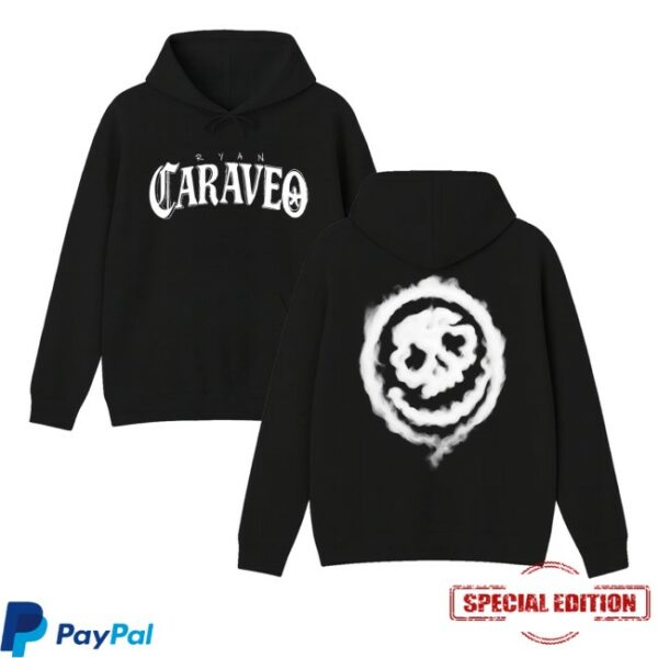 kenny Ryan Caraveo Merch Store Caraveo Hoodiess