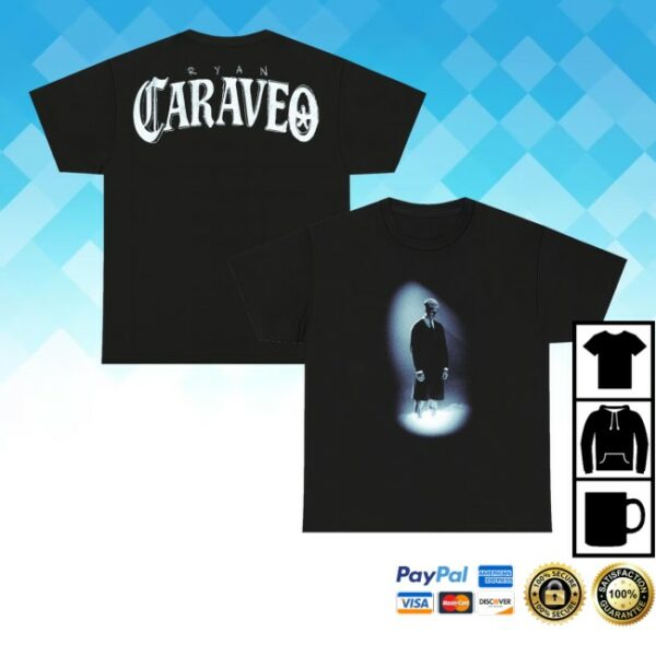 kenny Ryan Caraveo Merch Store Caraveo Teess