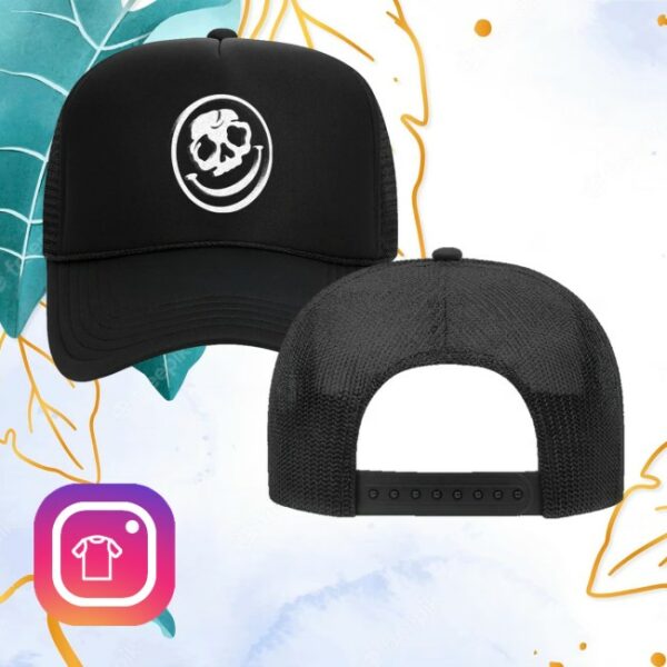kenny Ryan Caraveo Merch Store Day 1 Truckers