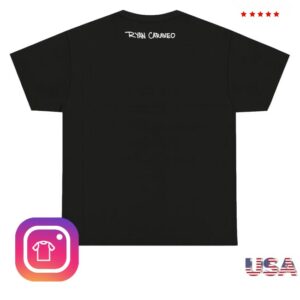 kenny Ryan Caraveo Merch Store Foggy Logo Tee
