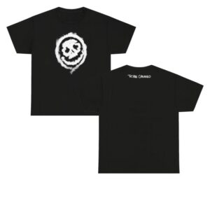 kenny Ryan Caraveo Merch Store Foggy Logo Teess