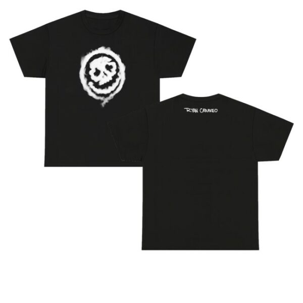kenny Ryan Caraveo Merch Store Foggy Logo Teess