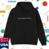 kenny Ryan Caraveo Merch Store Just Keep Dreaming Hoodie