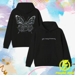 kenny Ryan Caraveo Merch Store Just Keep Dreaming Hoodiessa