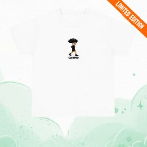 kenny Ryan Caraveo Merch Store Rainy Boy Shirt