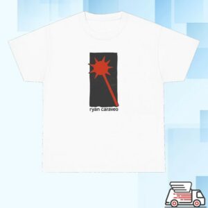 kenny Ryan Caraveo Merch Store The Mace Tee