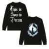 kenny Ryan Caraveo Merch Store This Is How To Dream Long Sleevedss