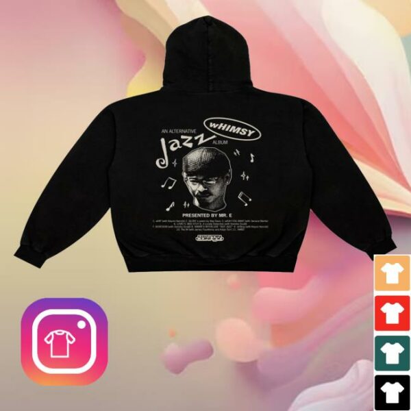 kenny SAU Destin Conrad Merch Shop Store Whimsy Hoodie