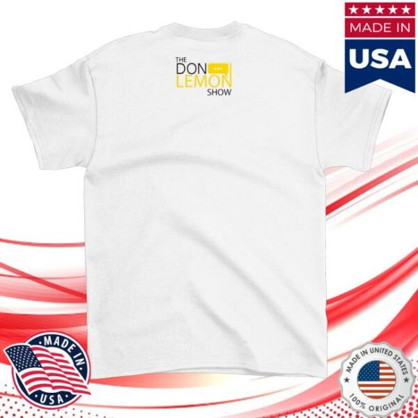 kenny SAU Don Lemon Merch Store Old People Be Knowin Shirt