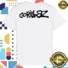 kenny SAU Gorillaz Merch Shop Store All Hands In Shirt