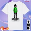 kenny SAU Kneecap Merch Shop Store Wembley Arena London Shirt