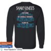 kenny SAU Shaky Knees Festival Merch Shop Store 2025 Shockwave Long Sleeve Shirt
