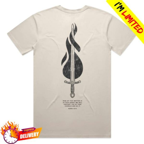 kenny SAU Tpusa Merch Shop Store Onward For The Kingdom Shirt