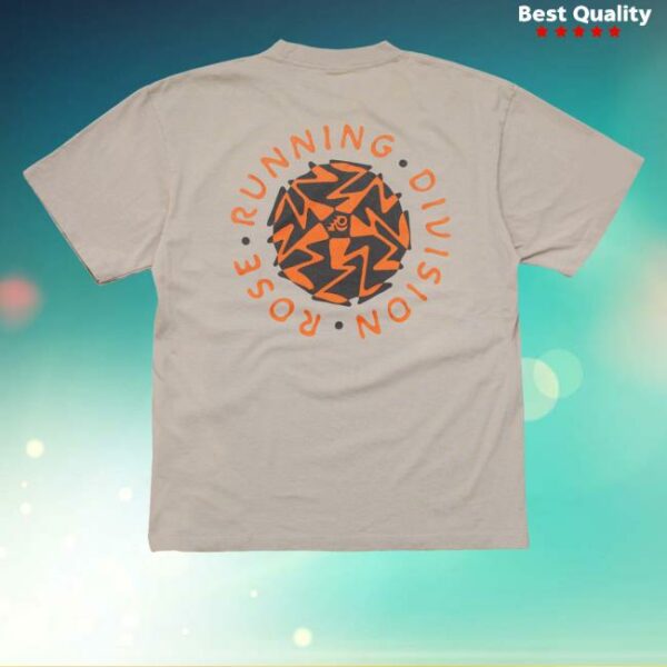kenny SAURose Endurance Merch Shop Store Stride Shirt