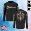 kenny Sabaton Merch Store Crossing The Rubicon Long Sleevess
