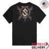 kenny Sabaton Merch Store Crossing The Rubicon Shirt