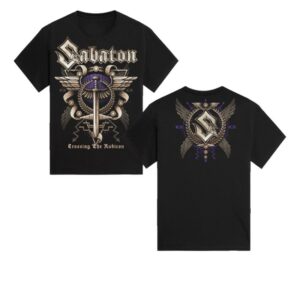 kenny Sabaton Merch Store Crossing The Rubicon Shirtss kenny Sabaton Merch Store Crossing The Rubicon Shirtss