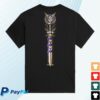 kenny Sabaton Merch Store Crossing The Rubicon Tee