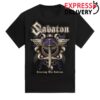 kenny Sabaton Merch Store Crossing The Rubicon Tees