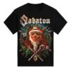 kenny Sabaton Merch Store Holidays Belong To Legends X Mas Shirts