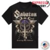 kenny Sabaton Official Merch Shop Store Crossing The Rubicon Shirt