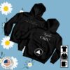 kenny Sacred Bones Records Merch Shop Store Hilary Woods Night Criu Hoodiew