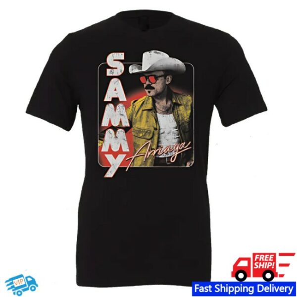 kenny Sammy Arriaga Merch 90S Vintage Sammy Shirt