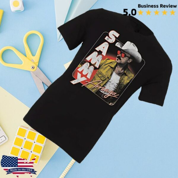 kenny Sammy Arriaga Merch 90S Vintage Sammy Shirt0