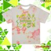 kenny Sarah Squirm Merch Sticker Tee Tie Dye