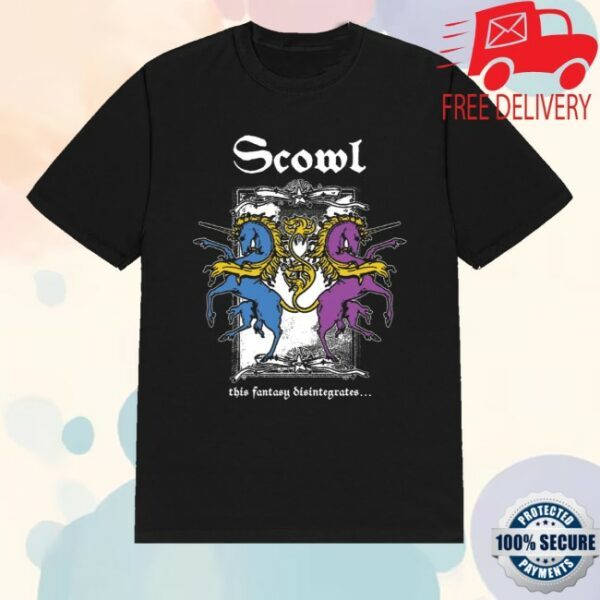 kenny Scowl Merch Store Awaa 2025 Us Tour Shirts