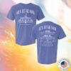 kenny Sea Hear Now Festival Merch Store Asbury Lineup Teess
