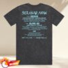 kenny Sea Hear Now Festival Merch Store Wave Lineup Tee