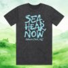 kenny Sea Hear Now Festival Merch Store Wave Lineup Tees