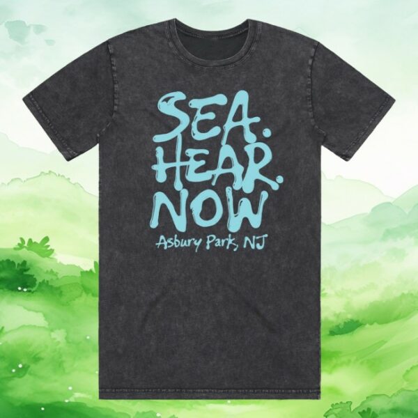 kenny Sea Hear Now Festival Merch Store Wave Lineup Tees